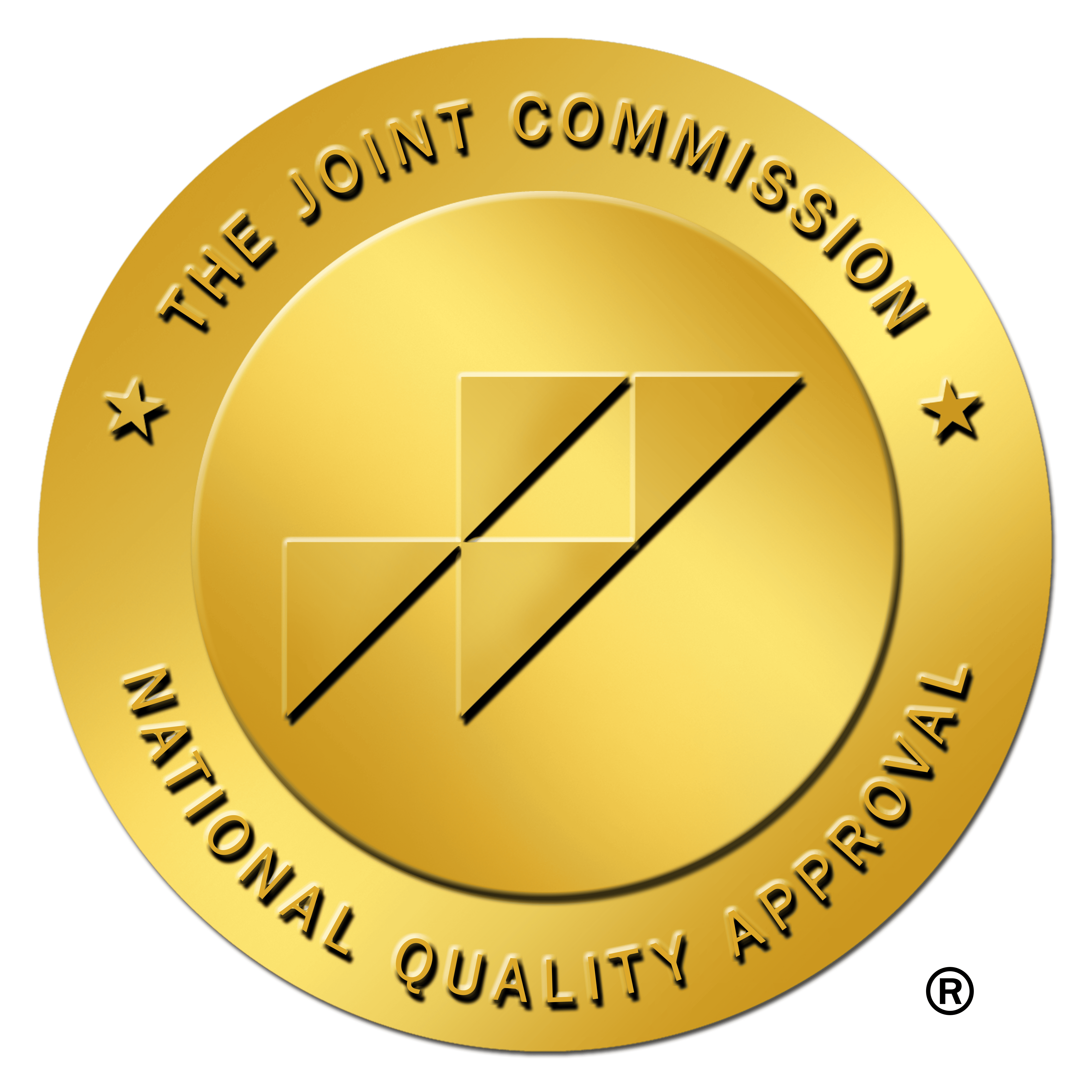 The Joint Commission logo that links to the Joint Commission homepage