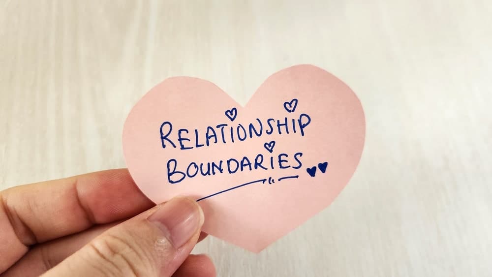 relationship boundries